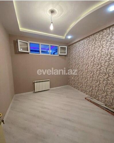 Satılır, yeni tikili, 3 otaqlı, 82 m², Bakı, Nəsimi r, Memar Əcəmi m.