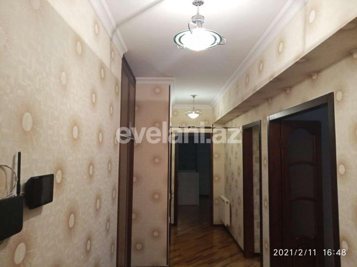 Sale, new building, 3 room, 107 m², Baku, Yasamal r, Yeni Yasamal d, 20 yanvar m.
