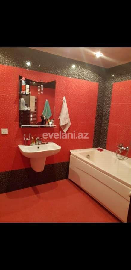 Sale, new building, 3 room, 107 m², Baku, Yasamal r, Yeni Yasamal d, 20 yanvar m.