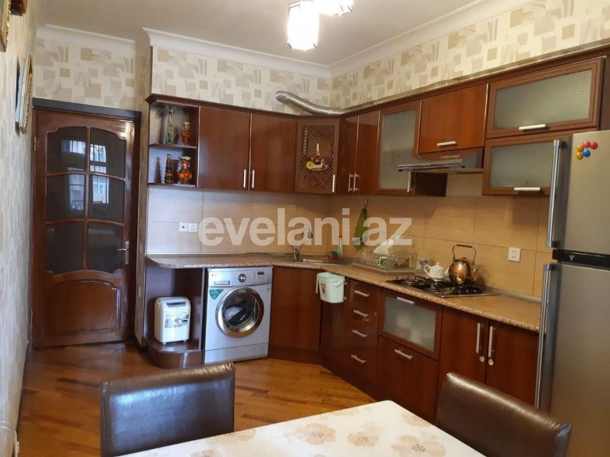 Sale, new building, 3 room, 107 m², Baku, Yasamal r, Yeni Yasamal d, 20 yanvar m.