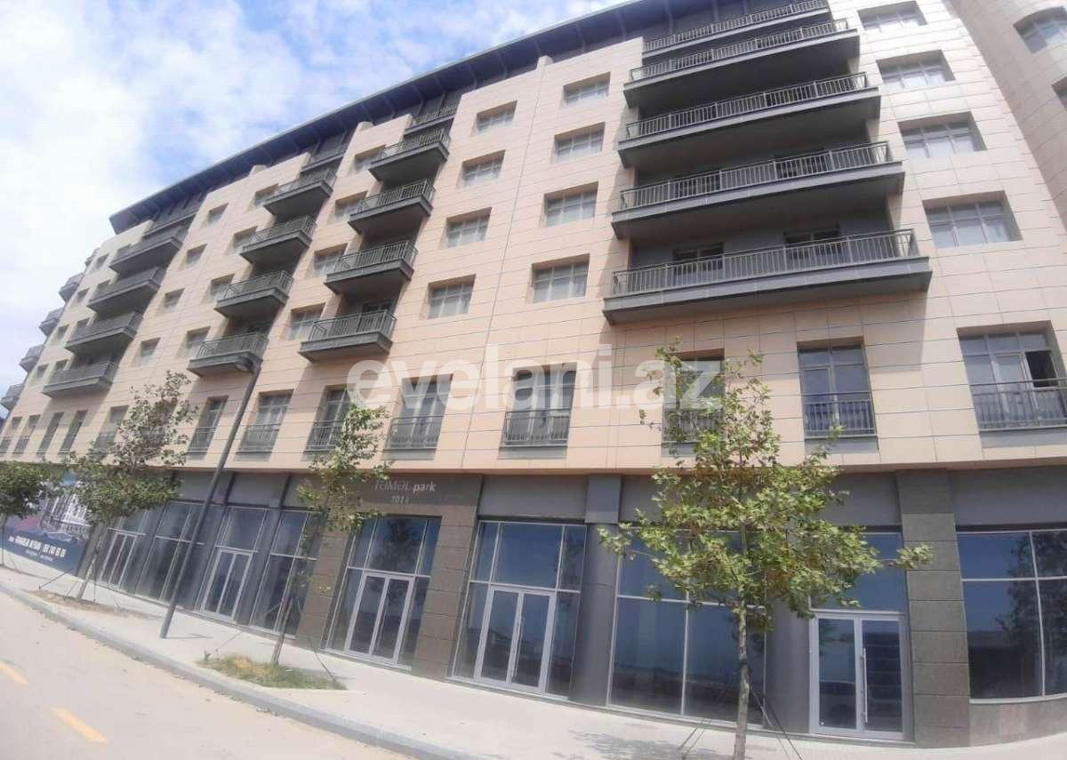 Sale, new building, 4 room, 185 m², Shah Ismail Khatai m.
