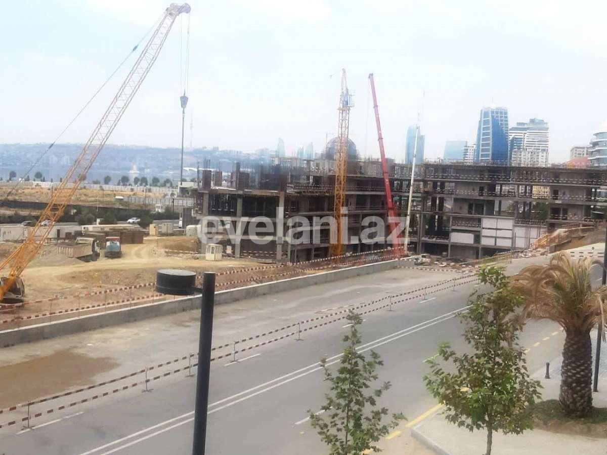 Sale, new building, 4 room, 185 m², Shah Ismail Khatai m.