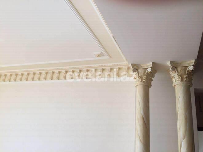 Satılır, yeni tikili, 8 otaqlı, 540 m², Memar Əcəmi m.