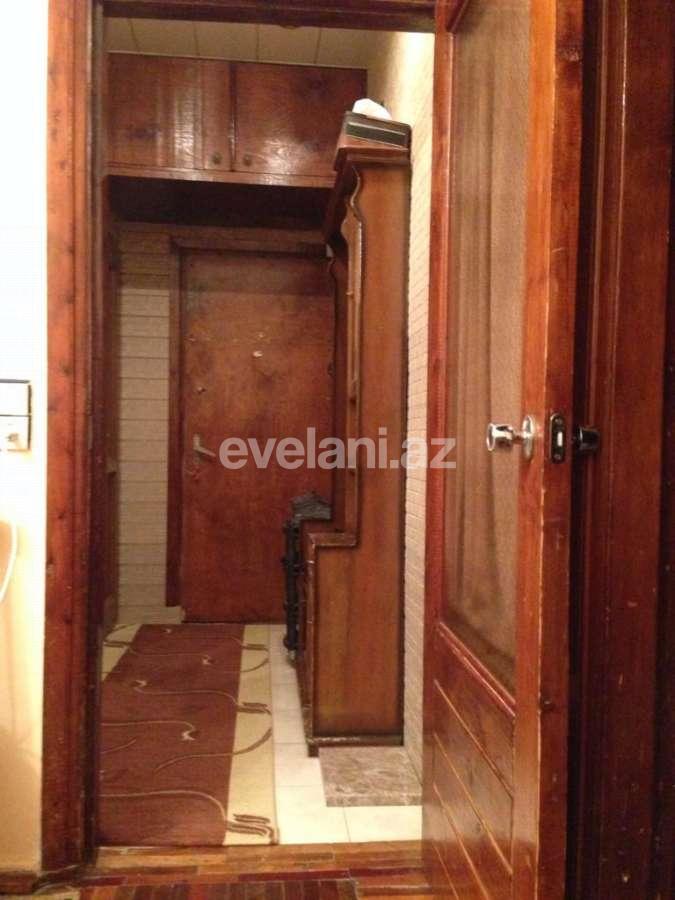 Satılır, köhnə tikili, 3 otaqlı, 54 m², Memar Əcəmi m.