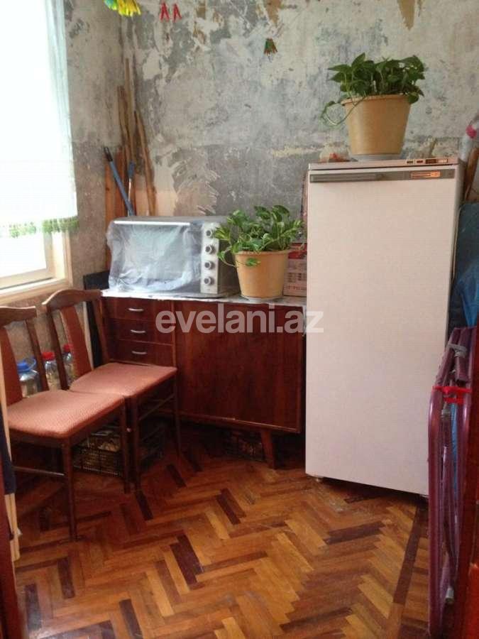 Satılır, köhnə tikili, 3 otaqlı, 54 m², Memar Əcəmi m.