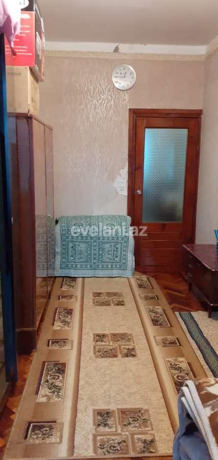 Satılır, köhnə tikili, 3 otaqlı, 54 m², Memar Əcəmi m.