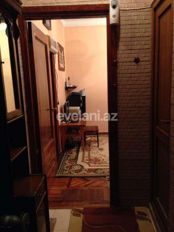 Satılır, köhnə tikili, 3 otaqlı, 54 m², Memar Əcəmi m.