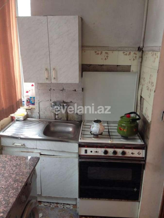 Satılır, köhnə tikili, 3 otaqlı, 54 m², Memar Əcəmi m.