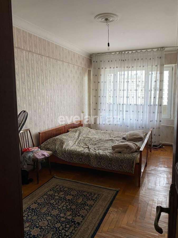 Satılır, köhnə tikili, 4 otaqlı, 101 m², Bakı, Yasamal r, Yasamal q, İnşaatçılar m.