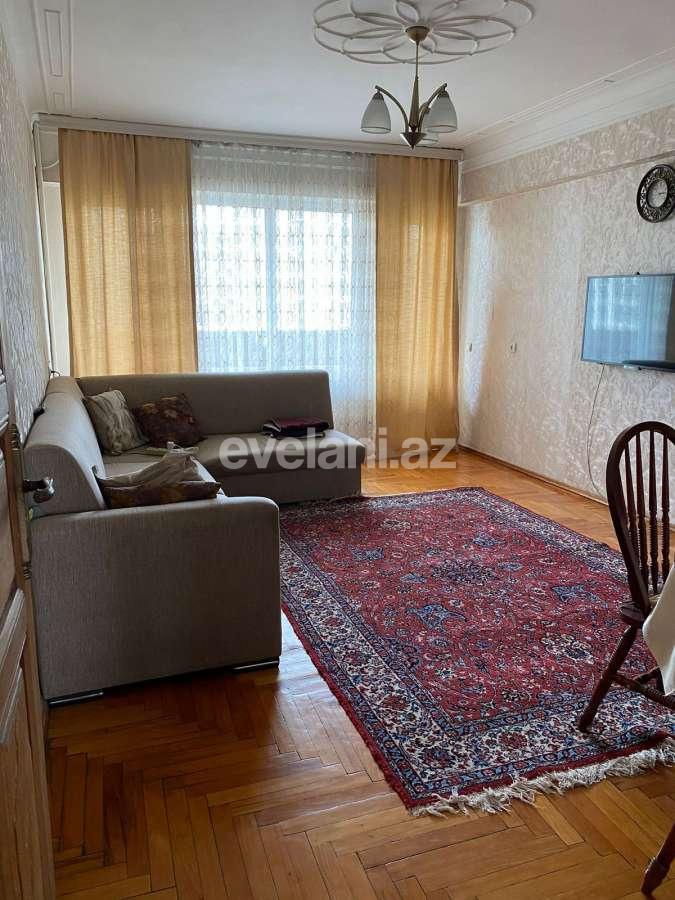 Satılır, köhnə tikili, 4 otaqlı, 101 m², Bakı, Yasamal r, Yasamal q, İnşaatçılar m.