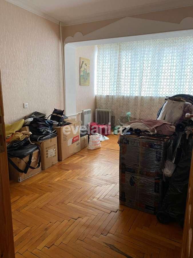 Satılır, köhnə tikili, 4 otaqlı, 101 m², Bakı, Yasamal r, Yasamal q, İnşaatçılar m.