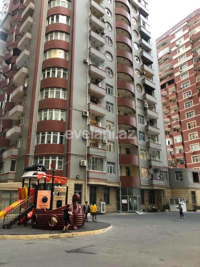 Satılır, yeni tikili, 3 otaqlı, 140 m², Bakı, Nəsimi r.