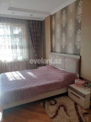 Sale, old building, 3 room, 80 m², Baku, Binagadi r.