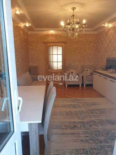 Sale, old building, 3 room, 80 m², Baku, Binagadi r.