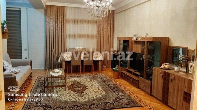 Продаётся, новостройка, 3-комнаты, 110 m², Баку, Бинагадинский r.