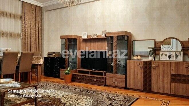 Продаётся, новостройка, 3-комнаты, 110 m², Баку, Бинагадинский r.