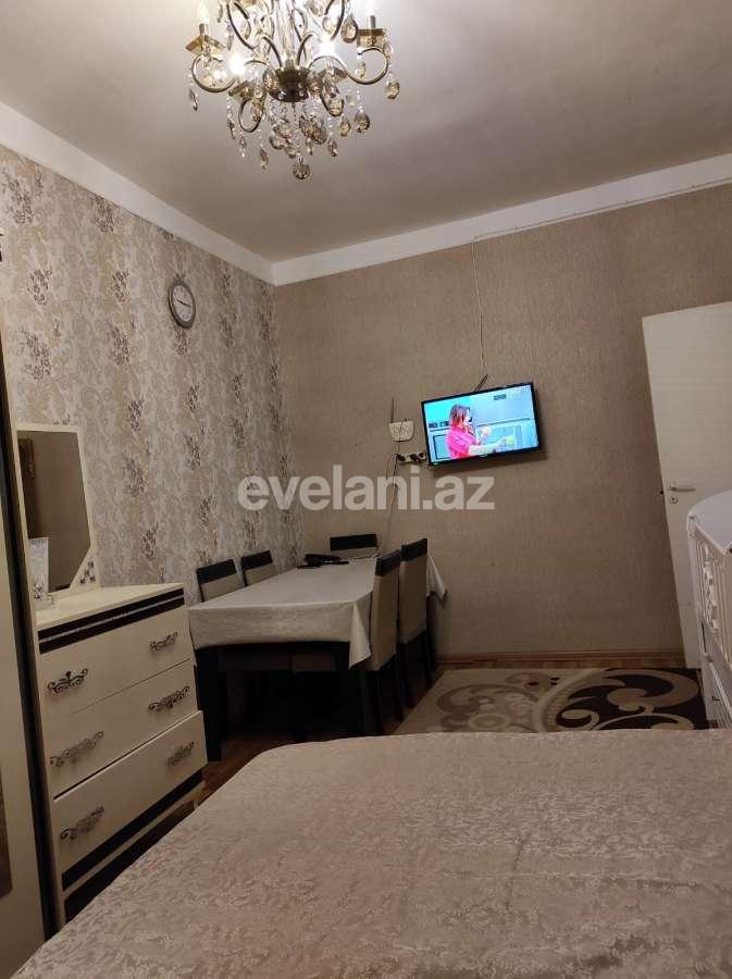 Satılır, yeni tikili, 1 otaqlı, 37 m², Nəriman Nərimanov m.