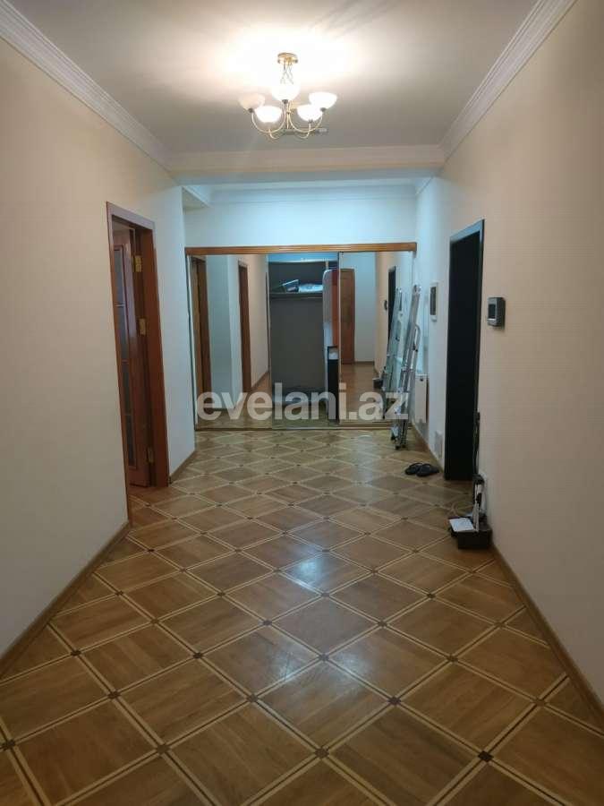 Sale, new building, 3 room, 137 m², Shah Ismail Khatai m.