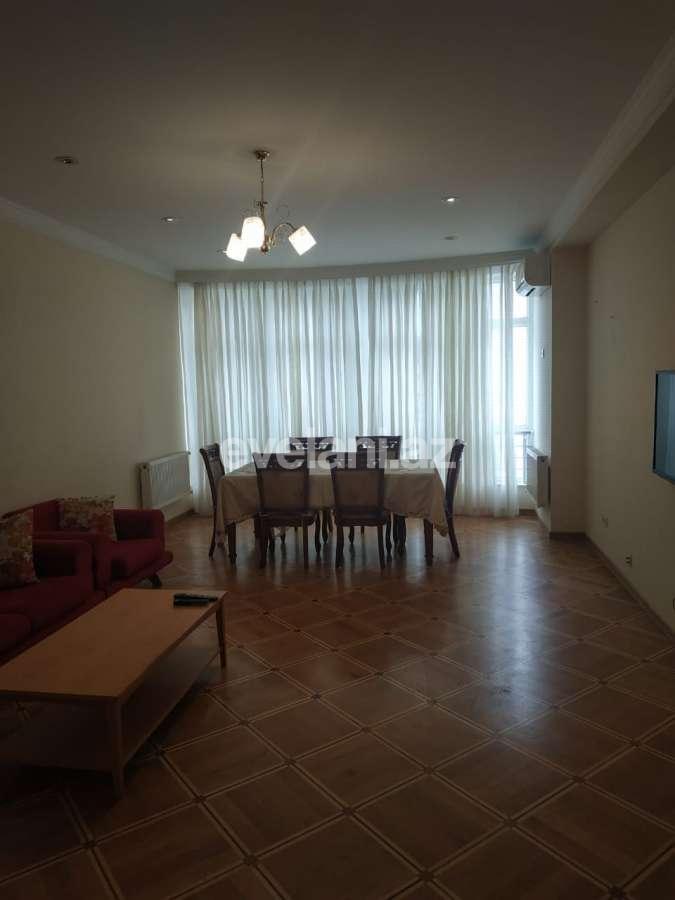 Sale, new building, 3 room, 137 m², Shah Ismail Khatai m.