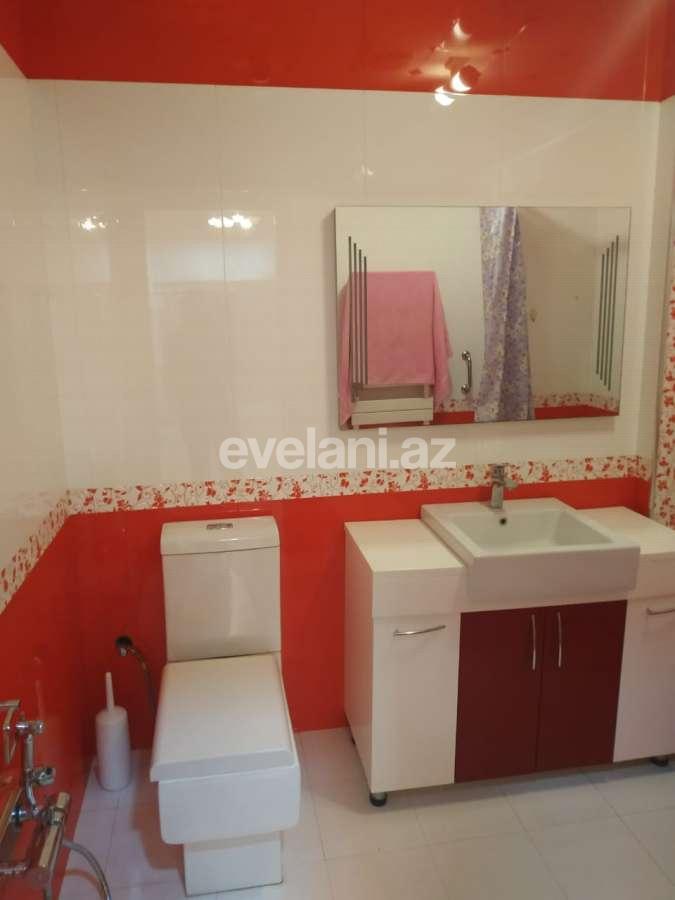 Sale, new building, 3 room, 137 m², Shah Ismail Khatai m.