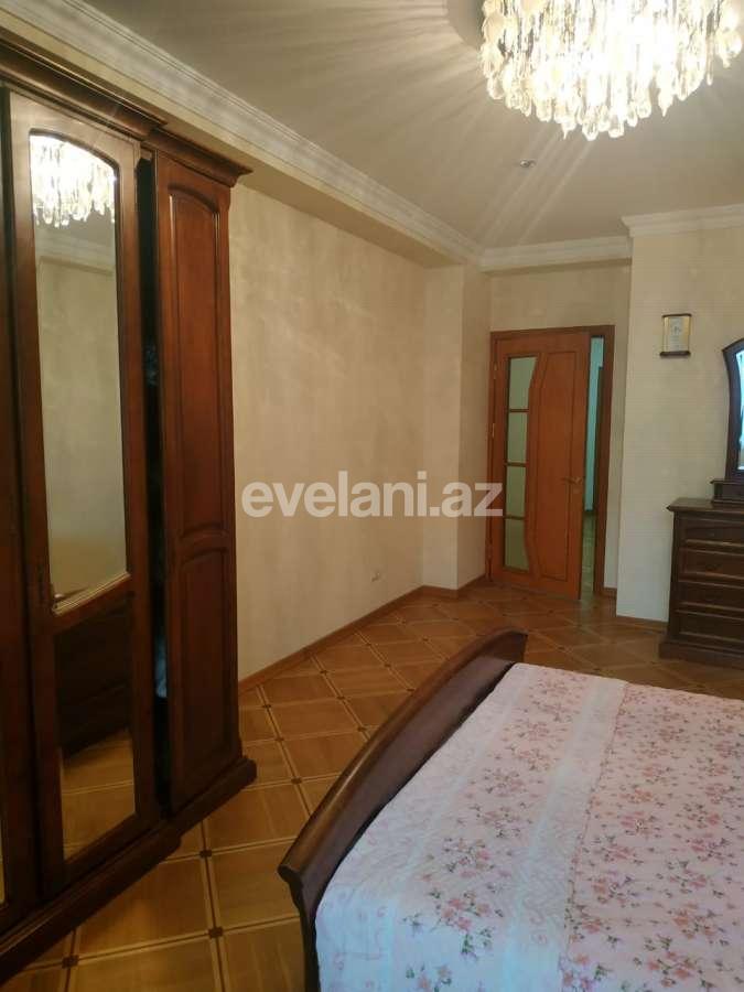 Sale, new building, 3 room, 137 m², Shah Ismail Khatai m.