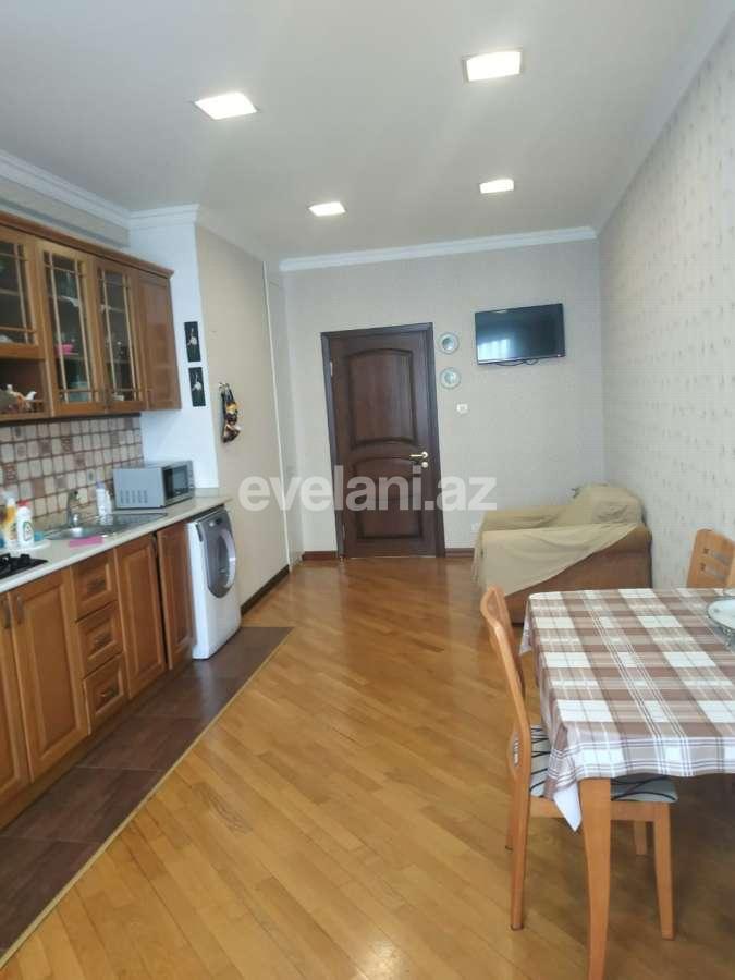 Sale, old building, 2 room, 104 m², Baku, Khatai r, Shah Ismail Khatai m.