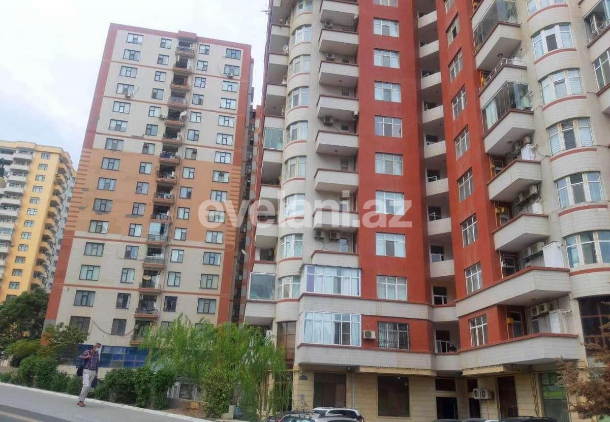 Продаётся, новостройка, 2-комнаты, 86 m², Баку, Ясамальский r, Элмляр Академиясы m.