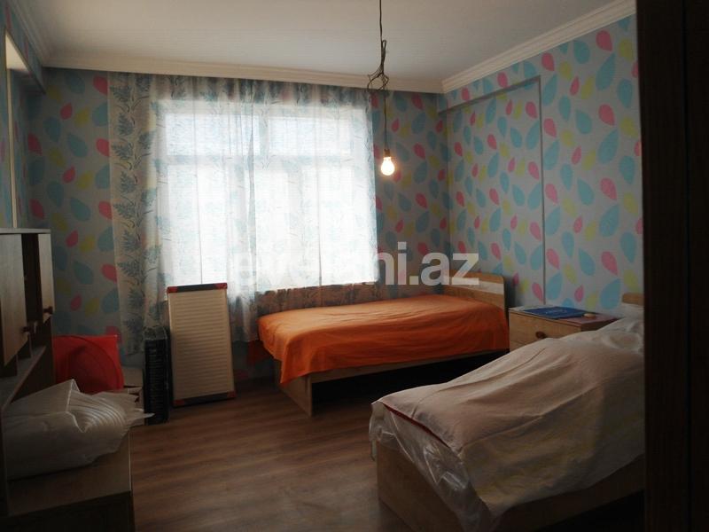 Sale, new building, 3 room, 120 m², Yeni Yasamal d.