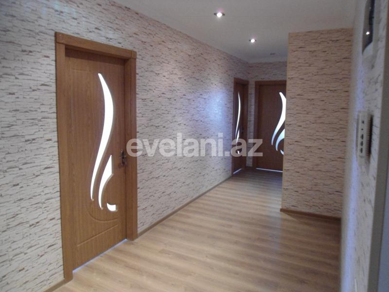 Sale, new building, 3 room, 120 m², Yeni Yasamal d.
