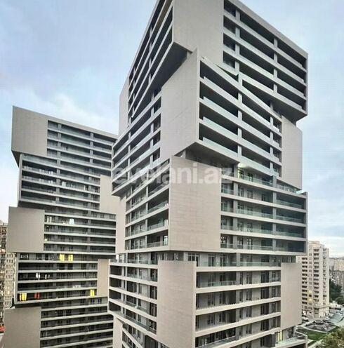 Satılır, yeni tikili, 3 otaqlı, 148 m², Elmlər Akademiyası m.