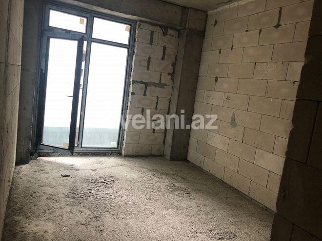 Satılır, yeni tikili, 3 otaqlı, 148 m², Elmlər Akademiyası m.