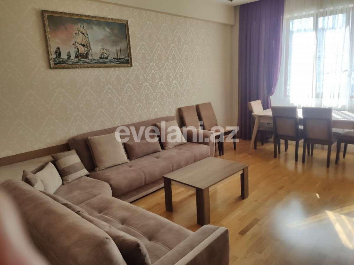 Sale, new building, 2 room, 72 m², Bayil d.