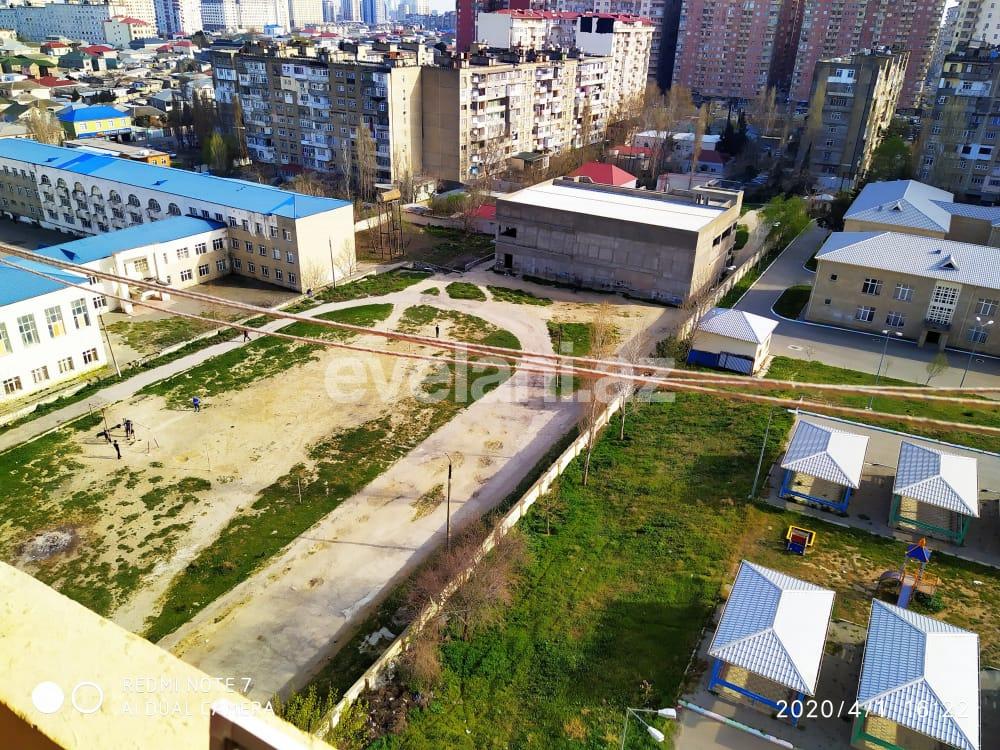 Satılır, yeni tikili, 3 otaqlı, 72 m², İnşaatçılar m.