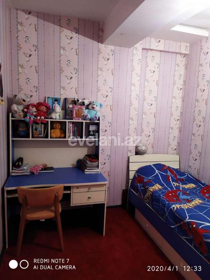 Satılır, yeni tikili, 3 otaqlı, 72 m², İnşaatçılar m.