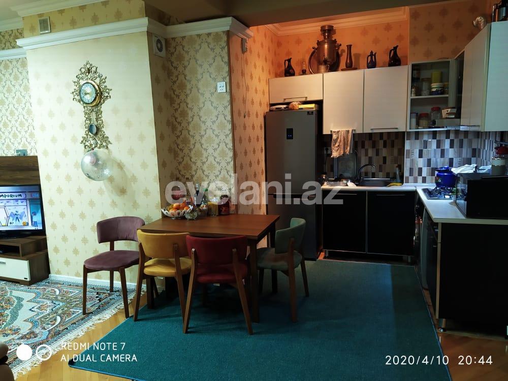 Satılır, yeni tikili, 3 otaqlı, 72 m², İnşaatçılar m.