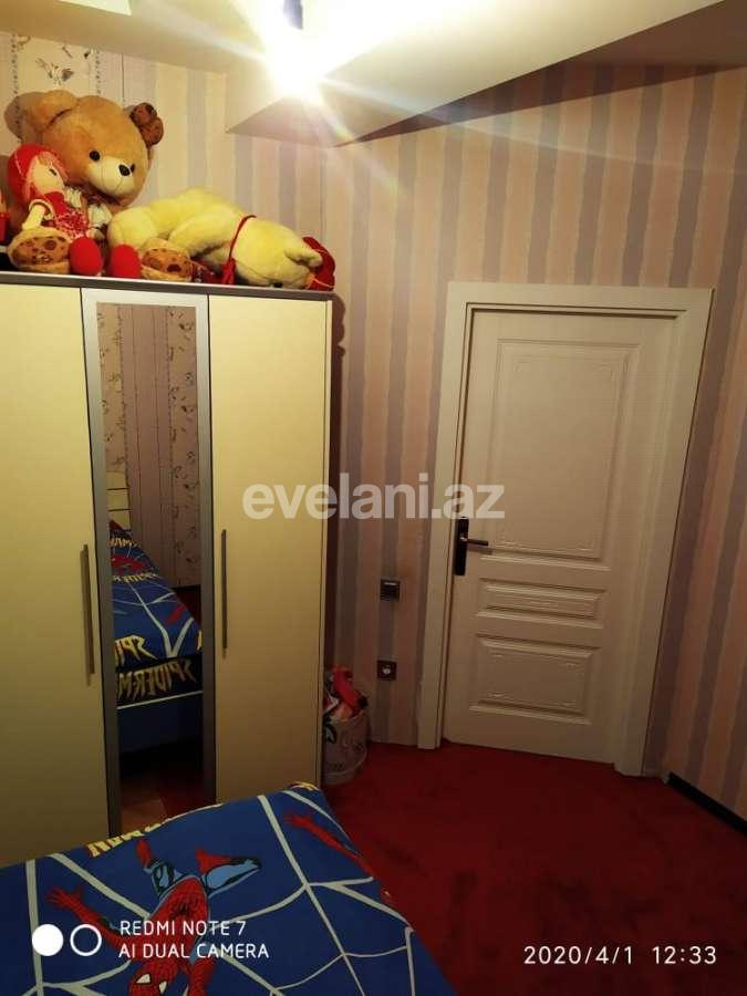 Satılır, yeni tikili, 3 otaqlı, 72 m², İnşaatçılar m.