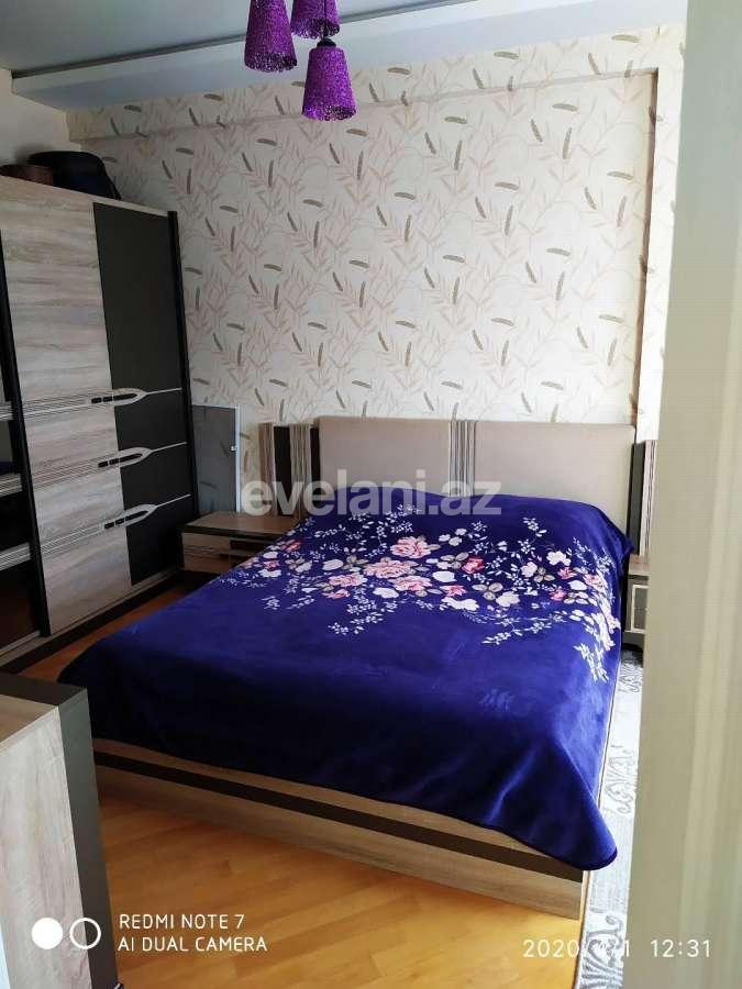 Satılır, yeni tikili, 3 otaqlı, 72 m², İnşaatçılar m.