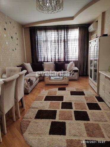 Satılır, yeni tikili, 3 otaqlı, 120 m², Bakı, Nəsimi r, 1-ci mikrorayon q, Memar Əcəmi m.