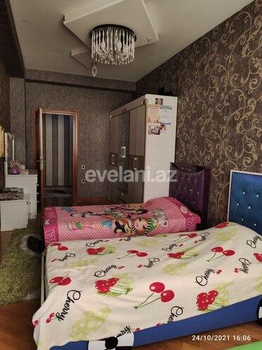 Satılır, yeni tikili, 3 otaqlı, 120 m², Bakı, Nəsimi r, 1-ci mikrorayon q, Memar Əcəmi m.