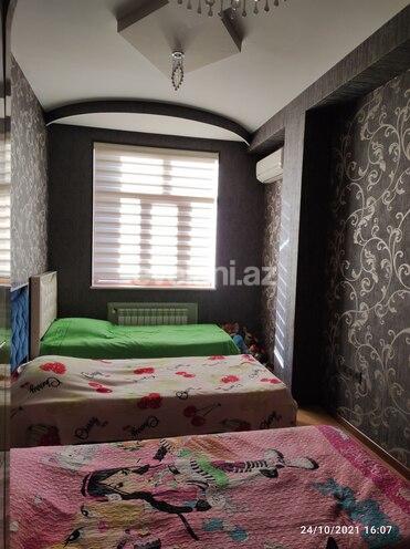 Satılır, yeni tikili, 3 otaqlı, 120 m², Bakı, Nəsimi r, 1-ci mikrorayon q, Memar Əcəmi m.
