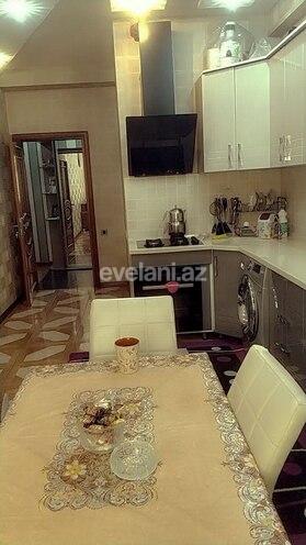 Satılır, yeni tikili, 3 otaqlı, 120 m², Bakı, Nəsimi r, 1-ci mikrorayon q, Memar Əcəmi m.