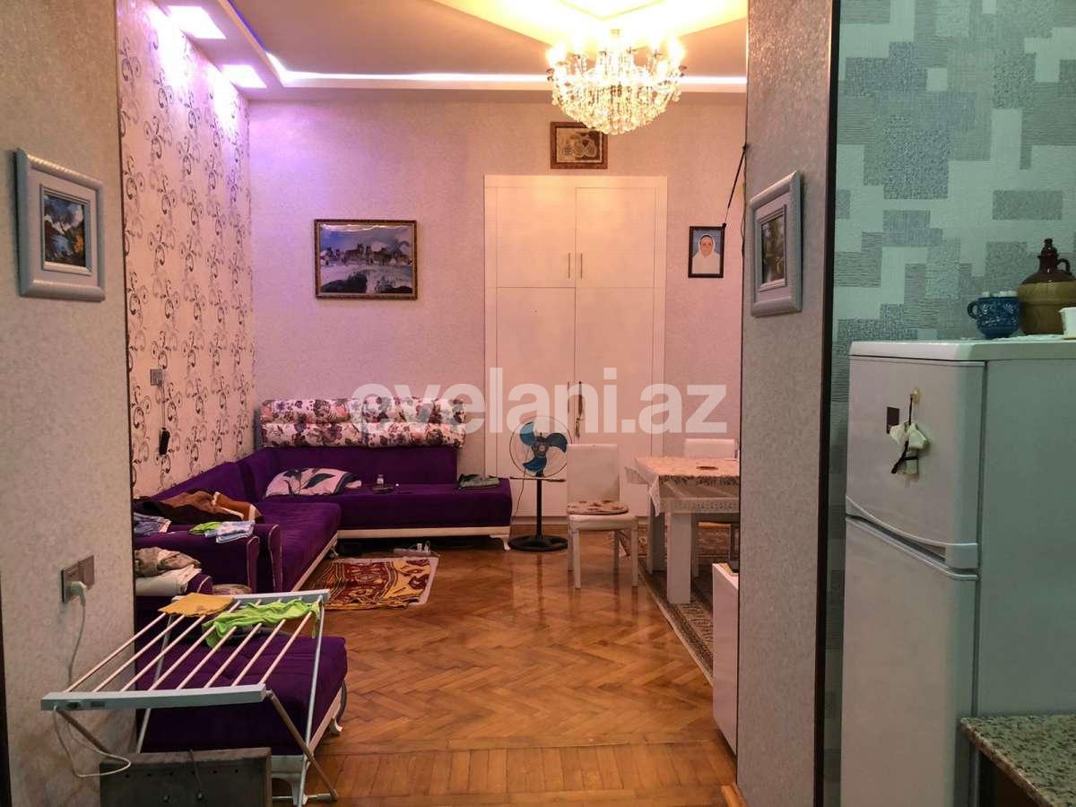 Продаётся, вторичка, 1-комнаты, 42.5 m², Баку, Сабаильский r, Ичери Шехер m.