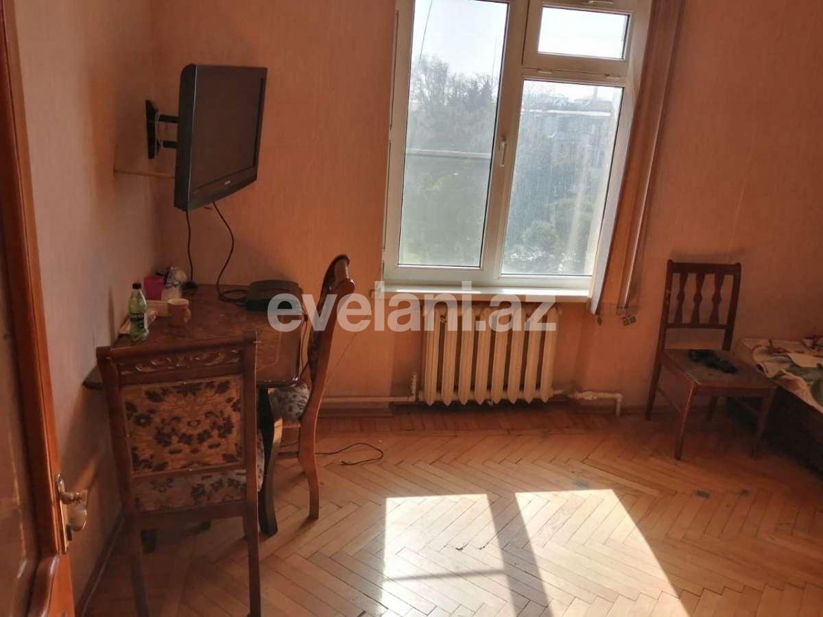 Satılır, köhnə tikili, 1 otaqlı, 41 m², Bakı, Nizami r, Neftçilər m.