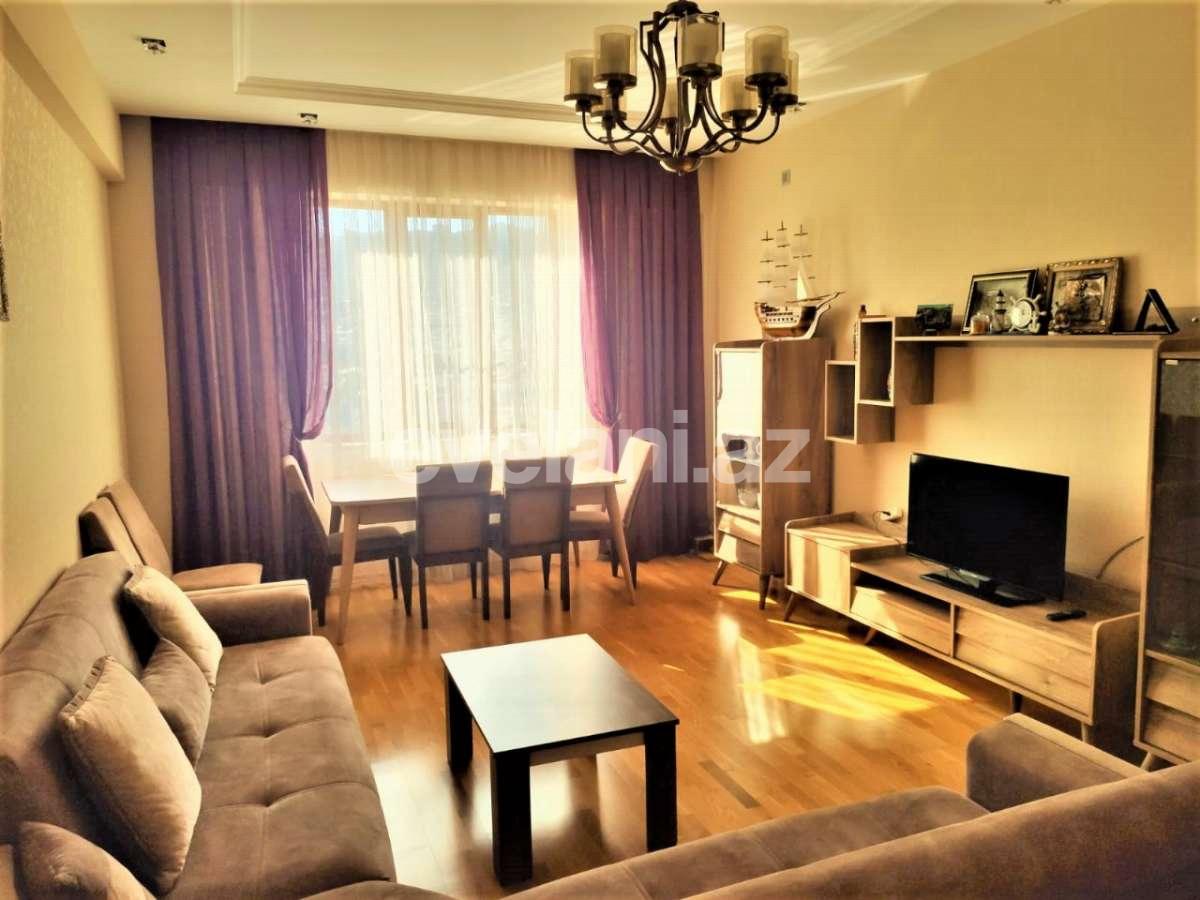 Sale, new building, 2 room, 72 m², Baku, Sabail r, Icheri Sheher m.