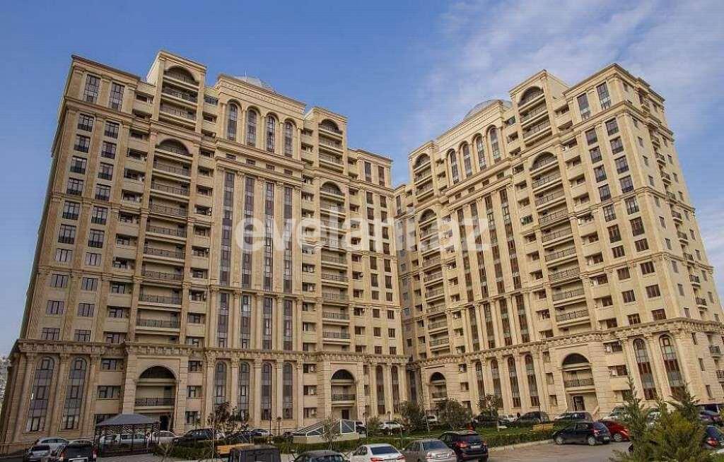 Sale, new building, 2 room, 72 m², Baku, Sabail r, Icheri Sheher m.