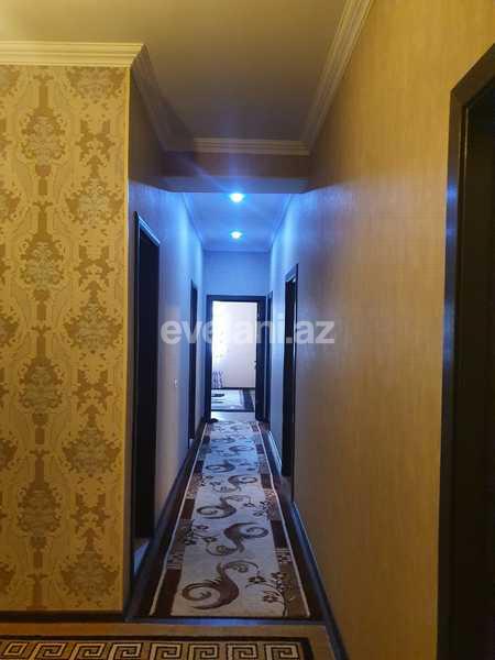 Sale, new building, 3 room, 145 m², Baku, Narimanov r, Nariman Narimanov m.