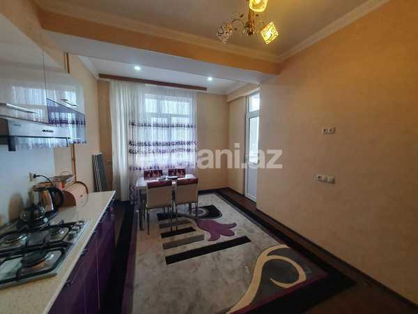 Sale, new building, 3 room, 145 m², Baku, Narimanov r, Nariman Narimanov m.