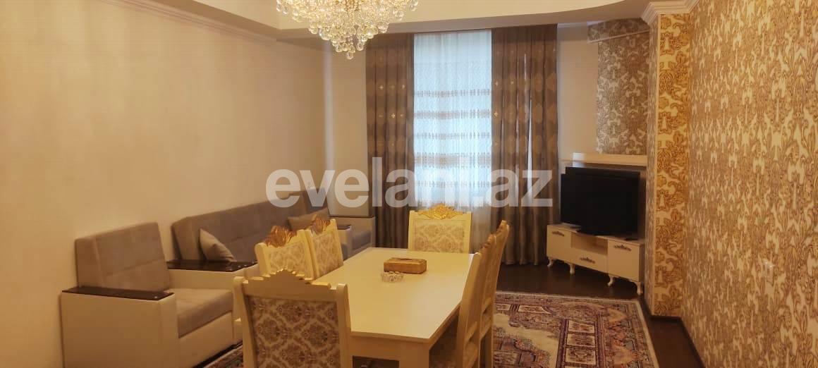 Sale, new building, 3 room, 145 m², Baku, Narimanov r, Nariman Narimanov m.