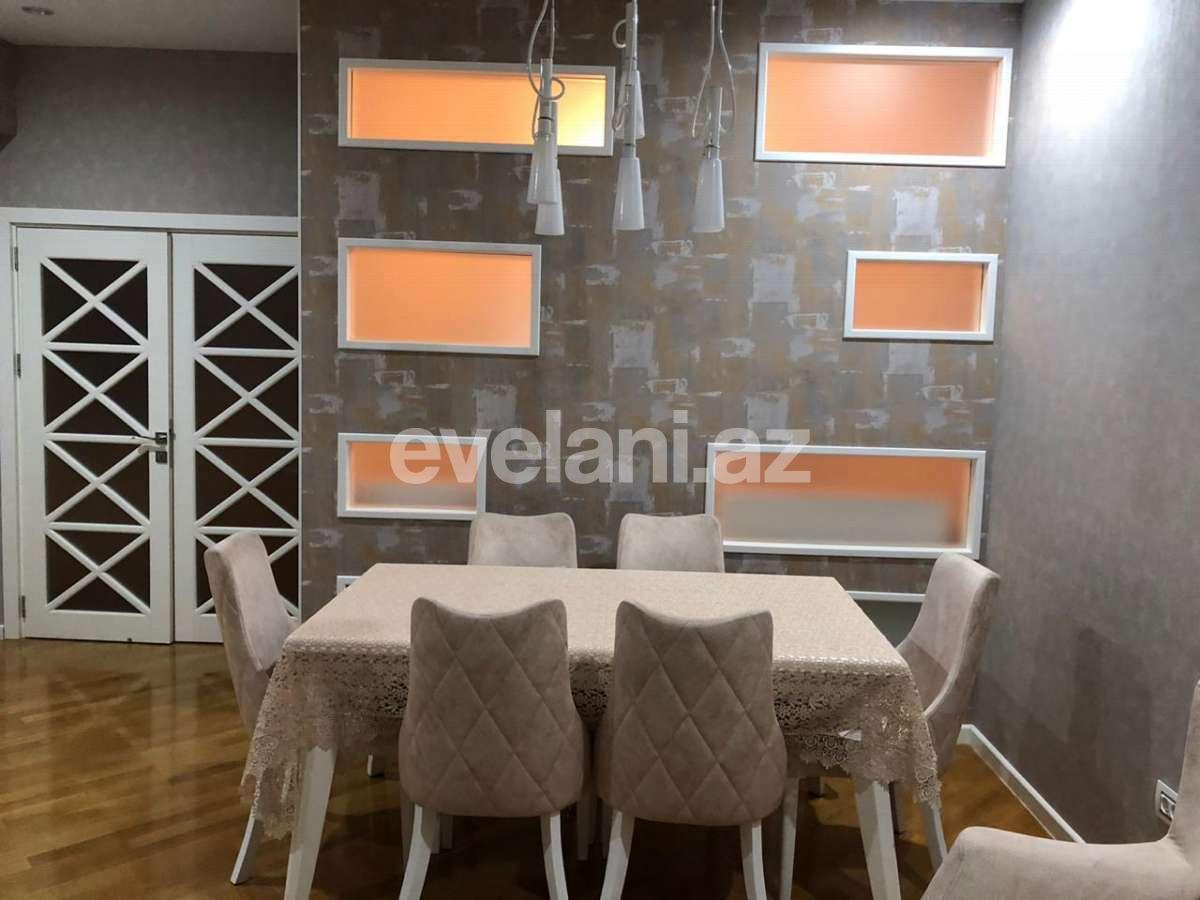 Sale, new building, 3 room, 115 m², Baku, Khatai r, Shah Ismail Khatai m.