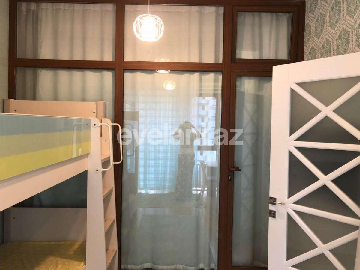 Sale, new building, 3 room, 115 m², Baku, Khatai r, Shah Ismail Khatai m.